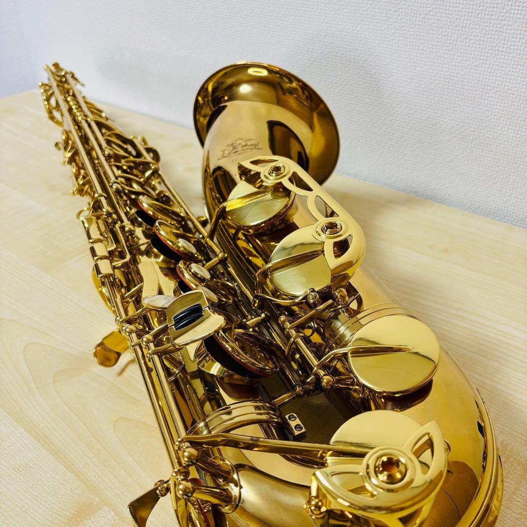 【希少品】テナーサックス　J.Michael Jマイケル　送料込み