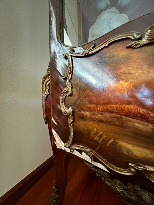 訳あり　吉祥寺葡萄屋所蔵品　仏か英のアンティーク　武蔵野市まで引き取り希望