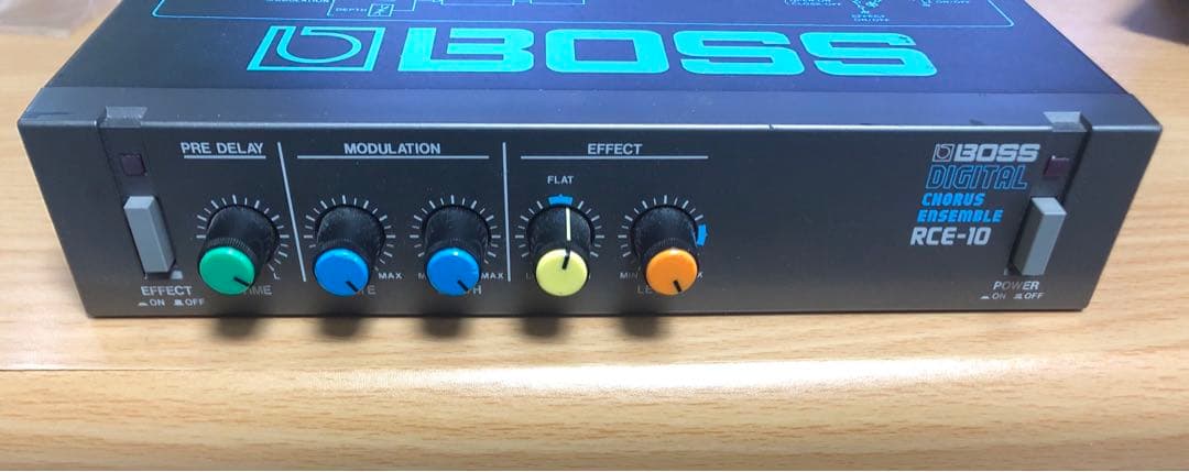 日向様リクエスト商品 BOSS RCE-10 Chorus Ensemble