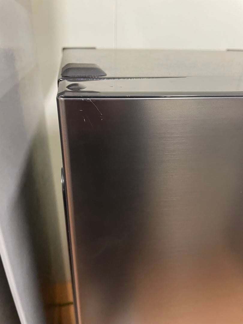 MAXZEN 2ドア冷蔵庫 JR12M2L0IGM 112L