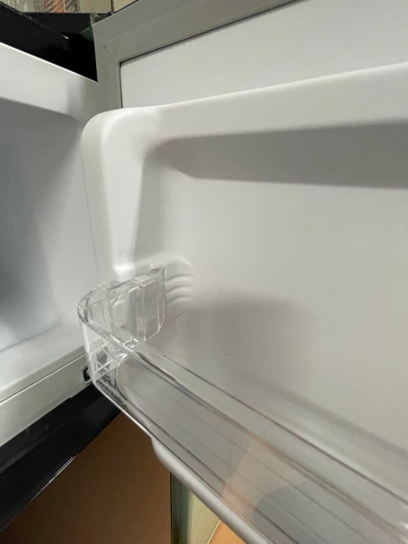 MAXZEN 2ドア冷蔵庫 JR12M2L0IGM 112L