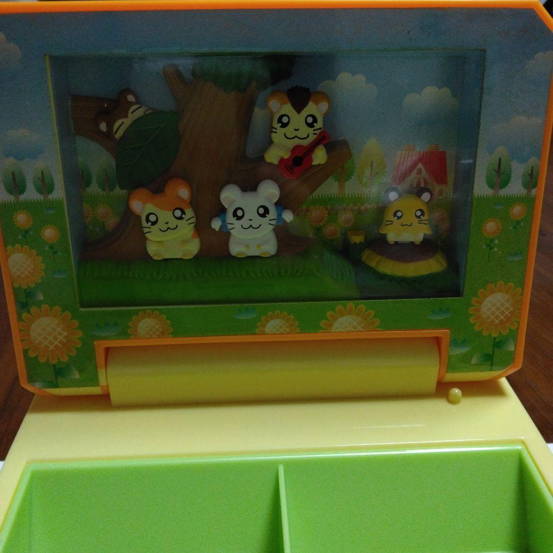 とっとこハム太郎　平成レトロ オルゴール