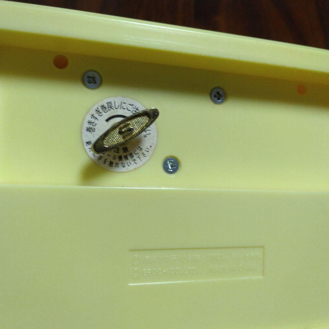 とっとこハム太郎　平成レトロ オルゴール