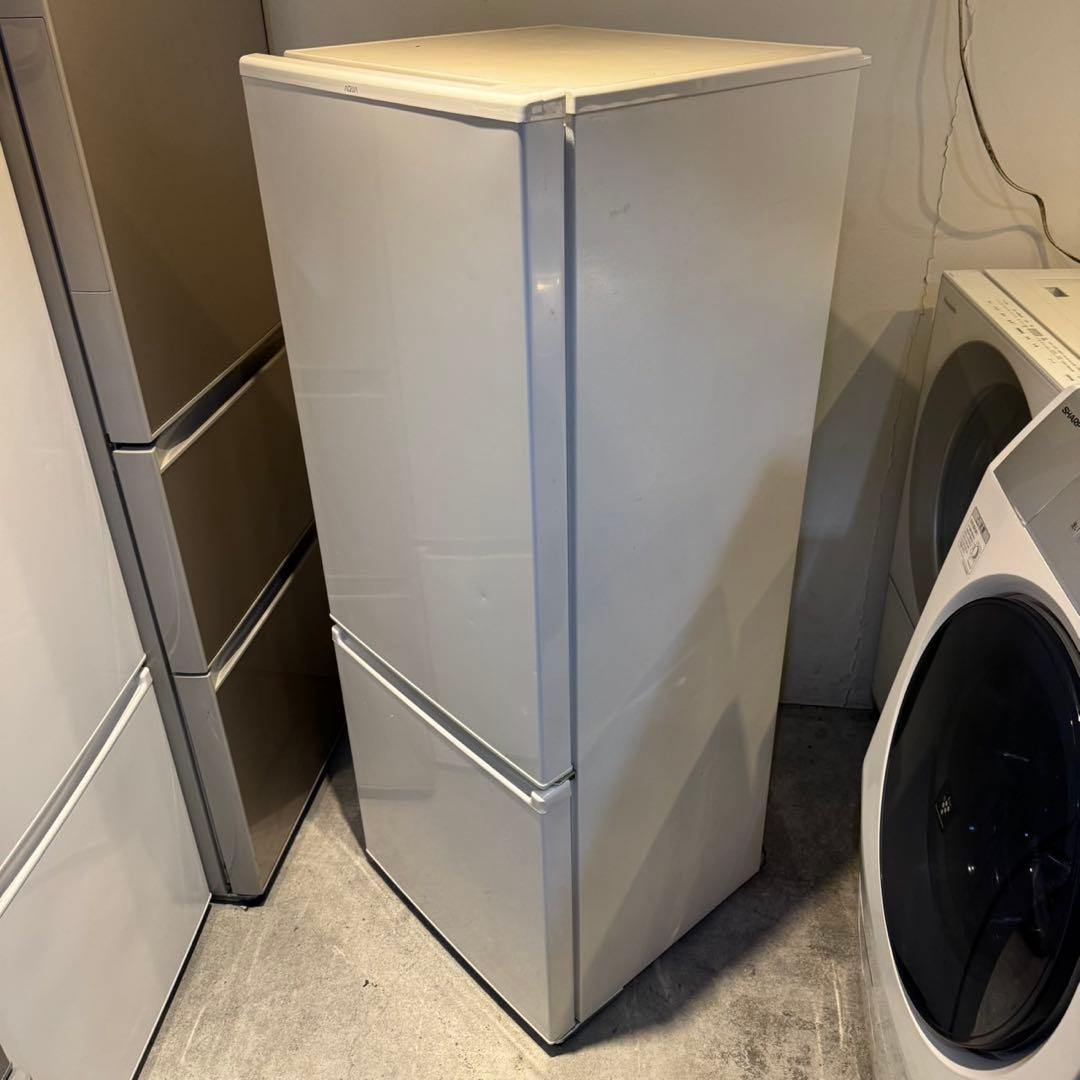 A515★2023年製★アクア　冷蔵庫　200L 大型　自動霜取り