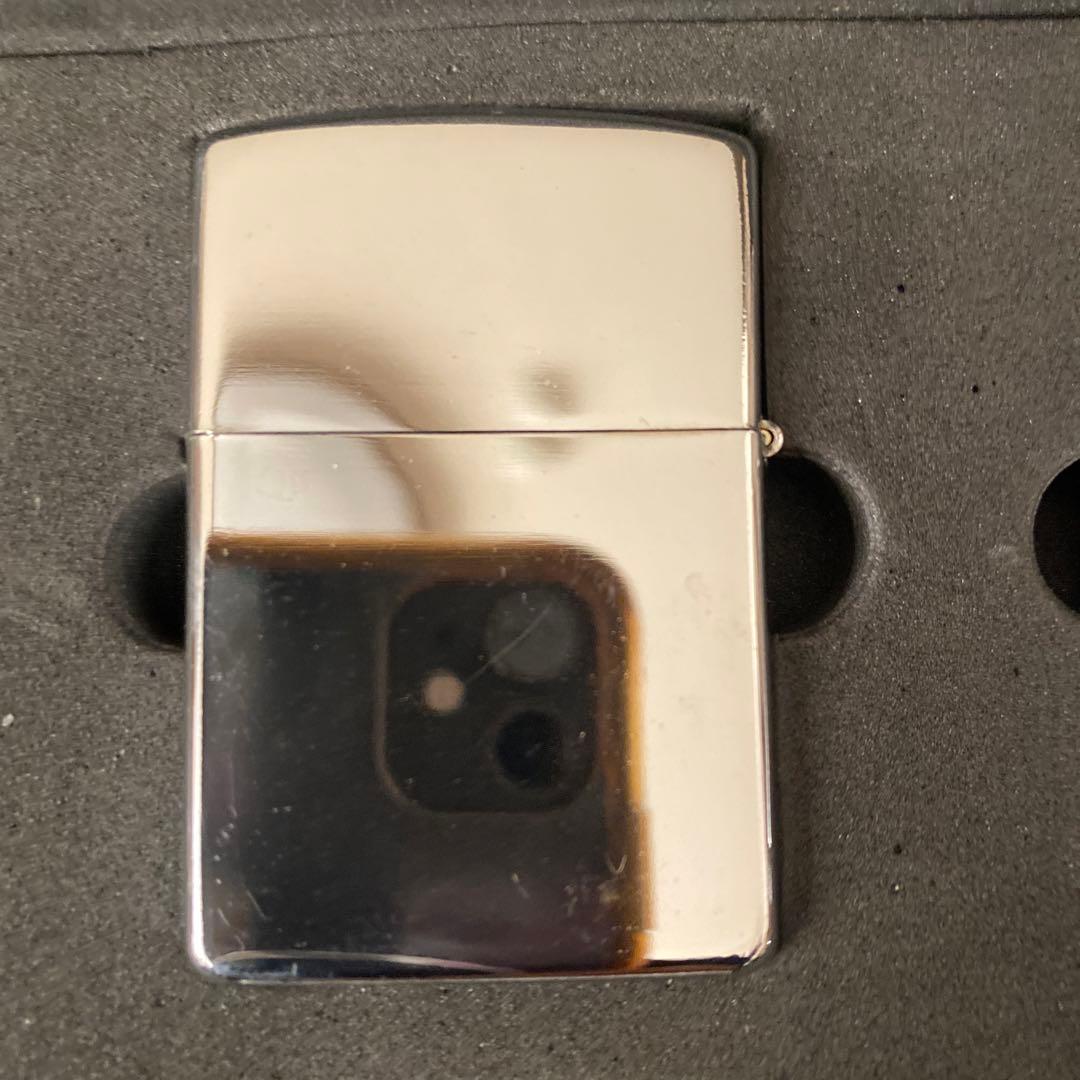 リゼロ　レム　メイド服　オイルライター　zippo 風　BRZ14