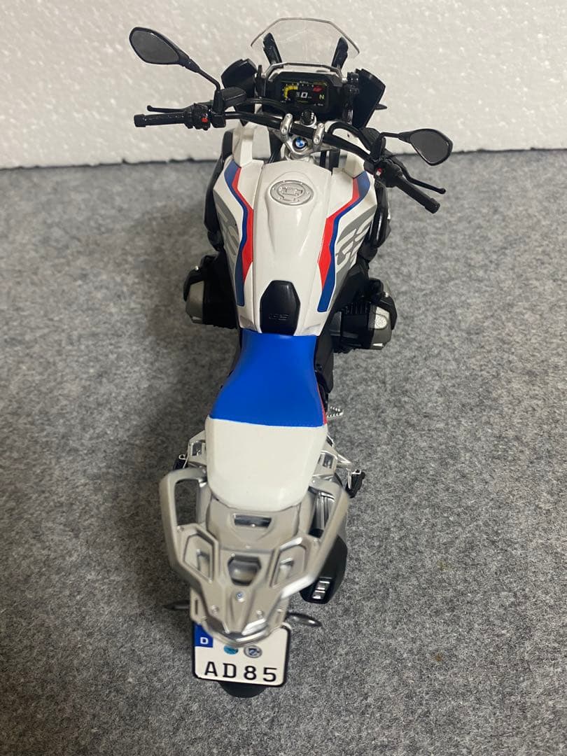BMW R1250GS 1/12スケールモデル