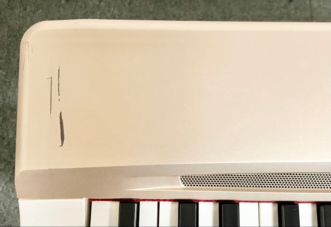 CASIO 電子ピアノ PX-160GD【無料配送可能】