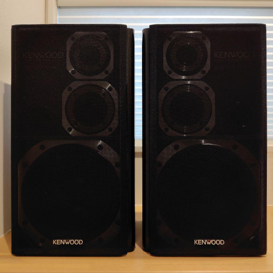 c*君様 KENWOOD 3WAYスピーカーシステム