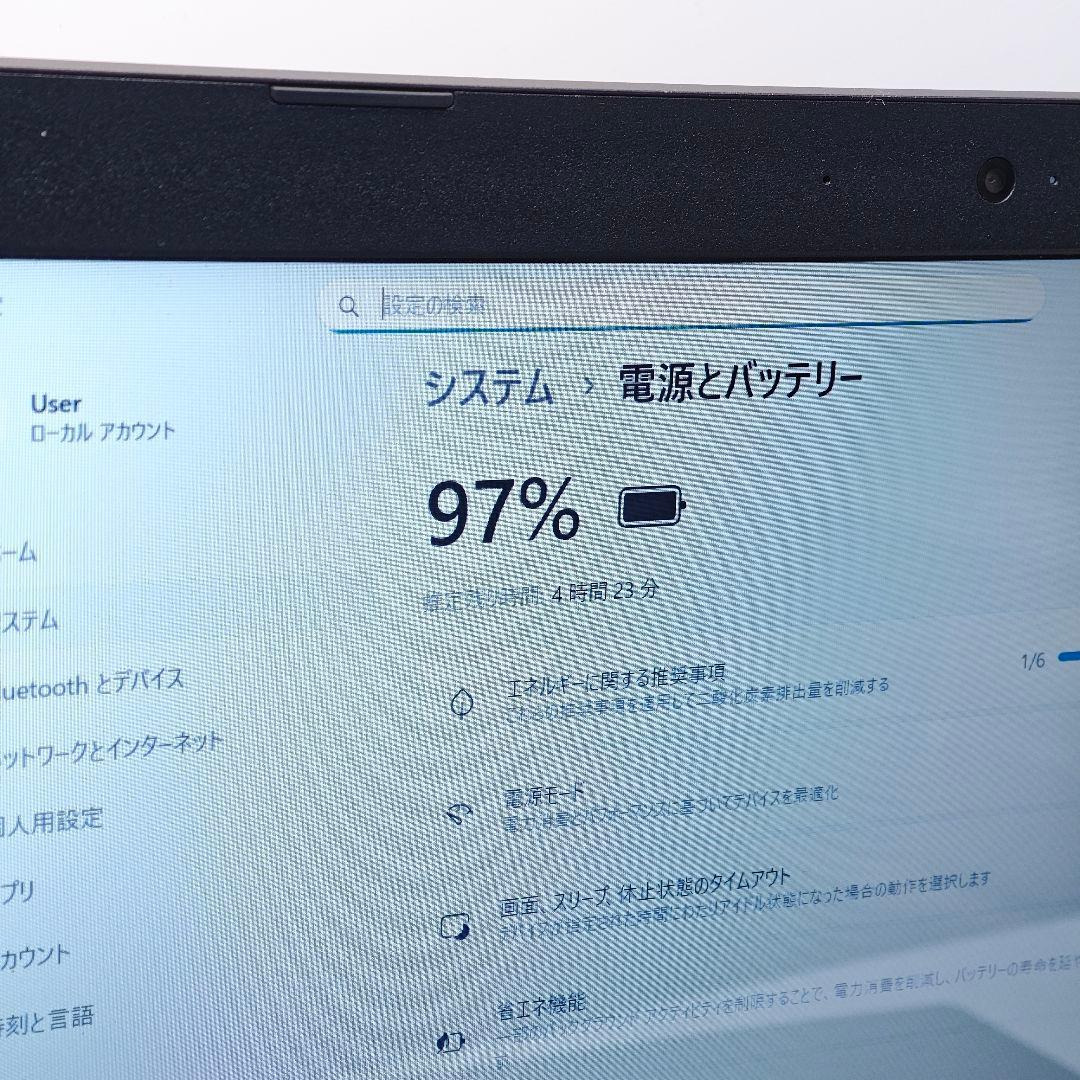 Windowsノート本体 NEC LAVIE PC-GN164LDLF Windows 11 Pro