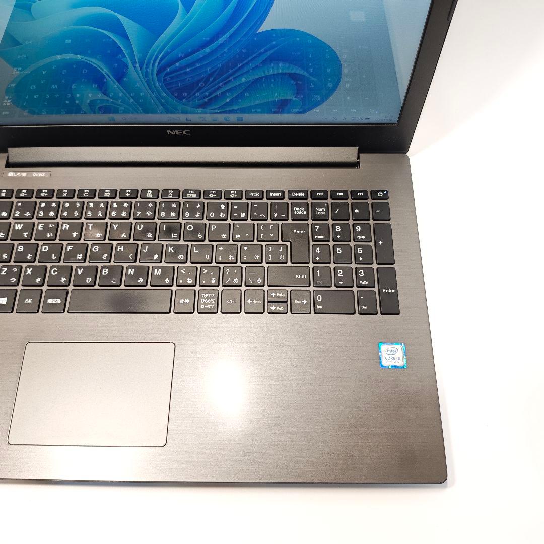 Windowsノート本体 NEC LAVIE PC-GN164LDLF Windows 11 Pro