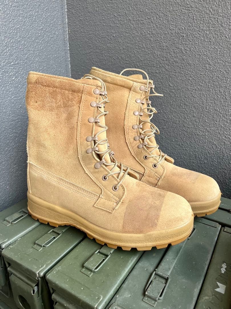 米軍放出未使用品 BELLEVILLE GORETEX コンバットブーツ28cm