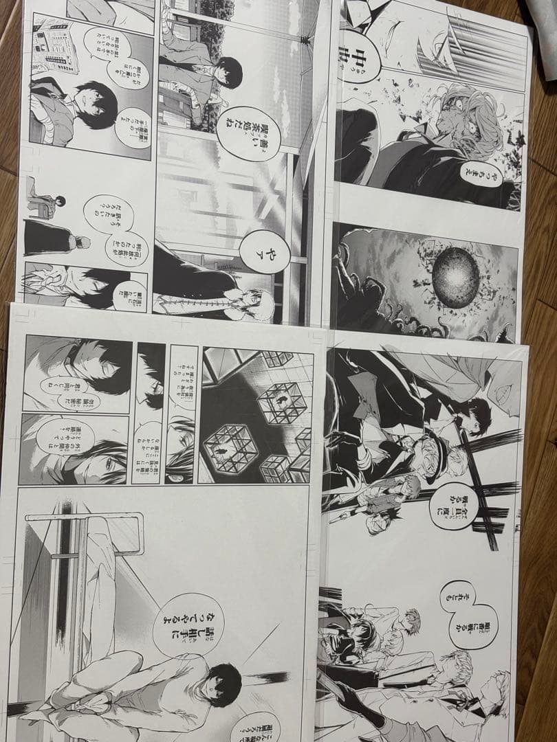 文豪ストレイドッグス 色々なグッズまとめ売り