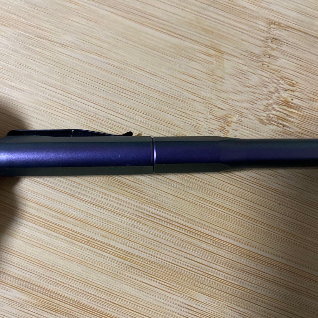 シャーペン5本　 筆箱、2本おまけ付き