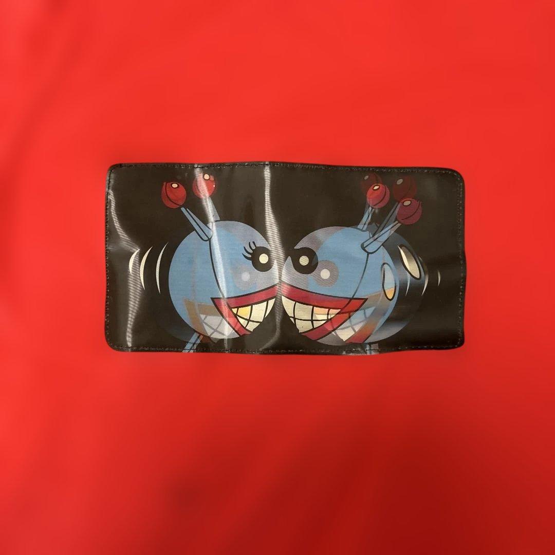 W&LT パクパクくん Tシャツ レッド