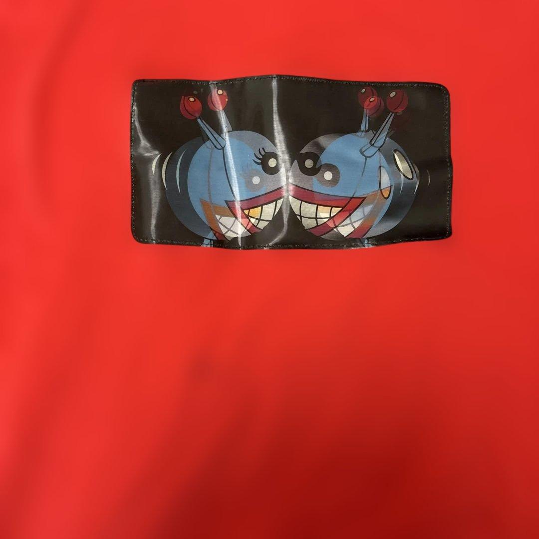 W&LT パクパクくん Tシャツ レッド