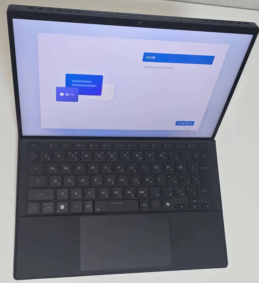 Windowsタブレット本体 ROG Flow Z13 GZ302EA-AI916C