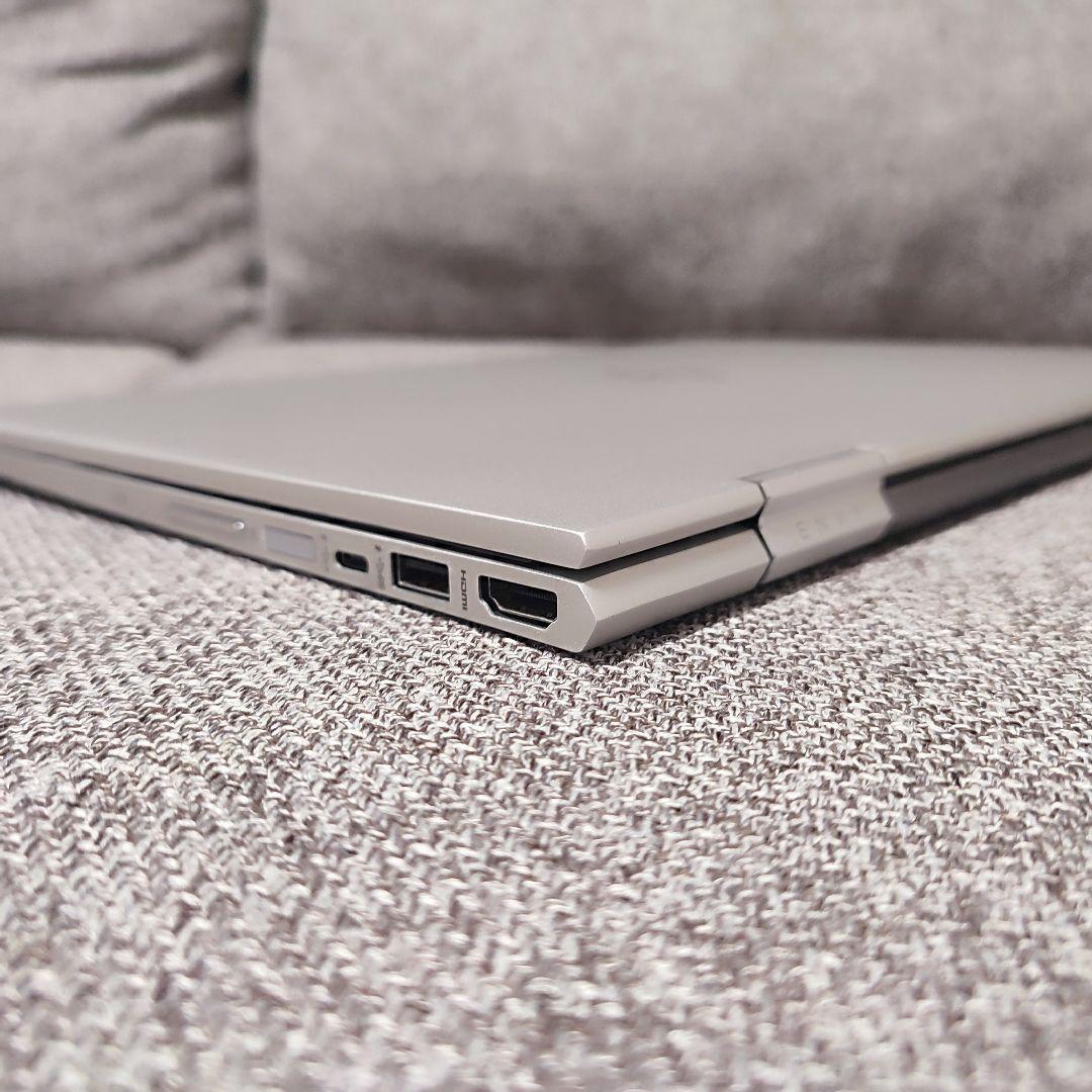 【コメント必読】HP ENVY 15 X360 Optane SSD+HDD