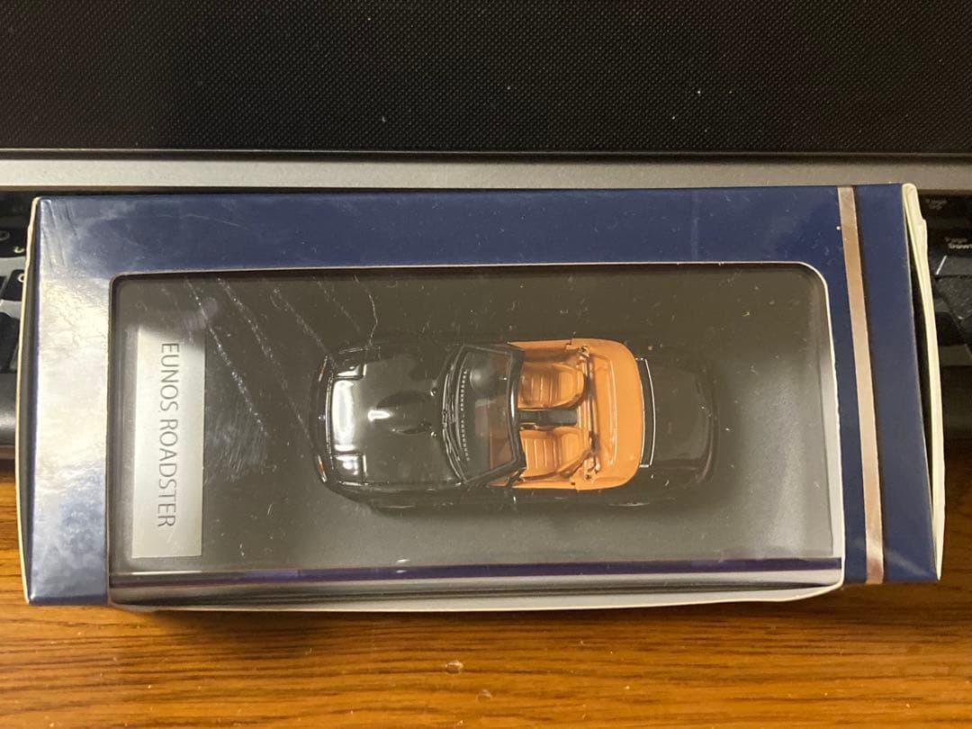 マツダ MARK43 ユーノス ロードスター Vスペシャル 1/43 ミニカー