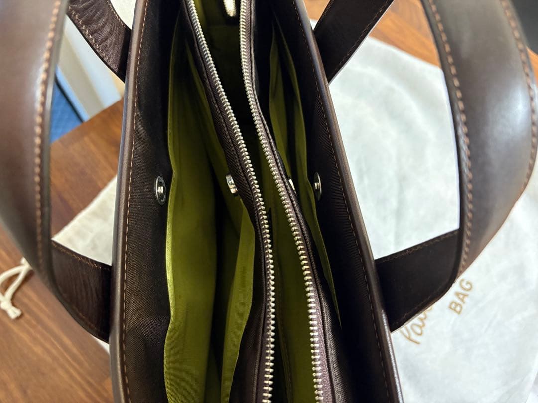 Paul smith ポールスミス 2way ビジネスバッグ A4