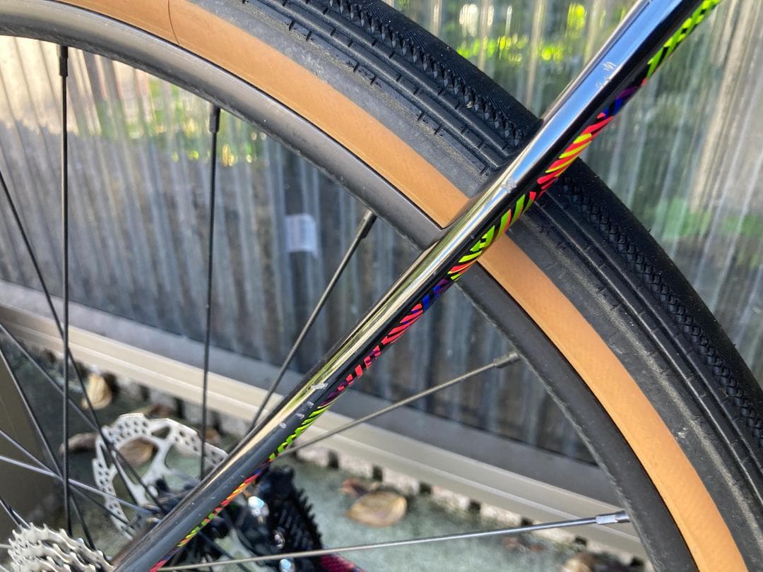 【WONITI】Cannondale SuperX 2017 シクロクロス