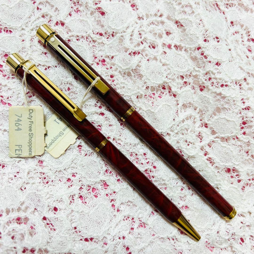 未使用訳ありSHEAFFER/シェーファー/万年筆/タルガ/ペン先14K/585