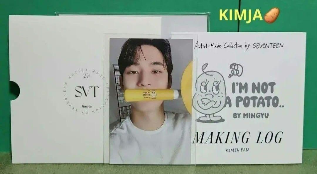 レア♥️SEVENTEEN♥ミンギュ・MINGYU