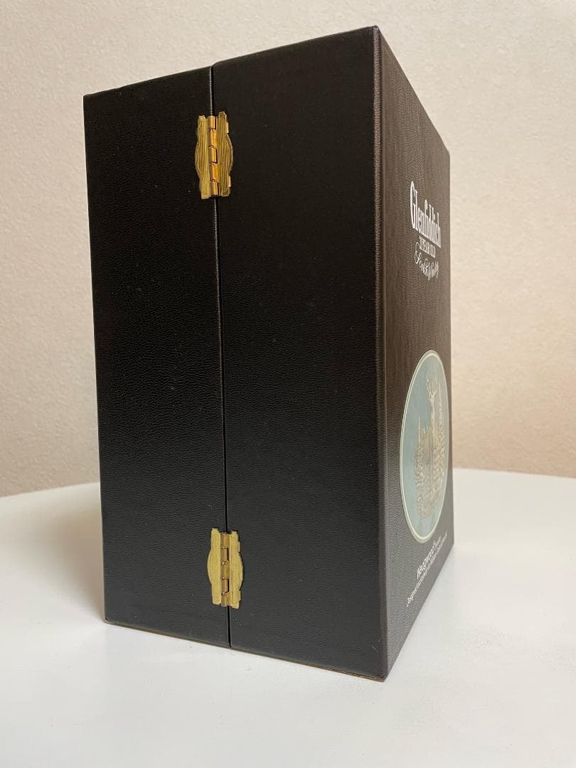 【美品】グレンフィディック21年 ウェッジウッド デキャンタ　700ml　43％