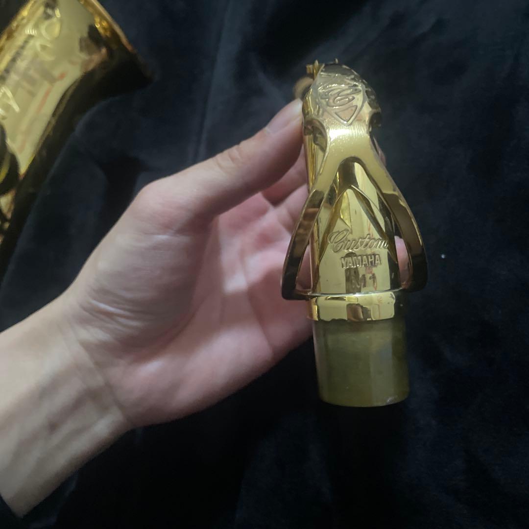 M*.様 YAMAHA YAS-875 カスタム custom +付属品