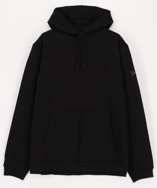 ま*る様 25AW ARC'TERYX Emblem Fleece Hoody