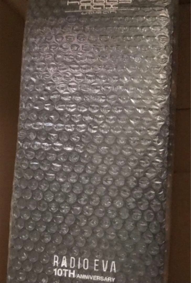 未開封第一弾初版 フィギュア 式波 アスカ エヴァンゲリオン radio eva