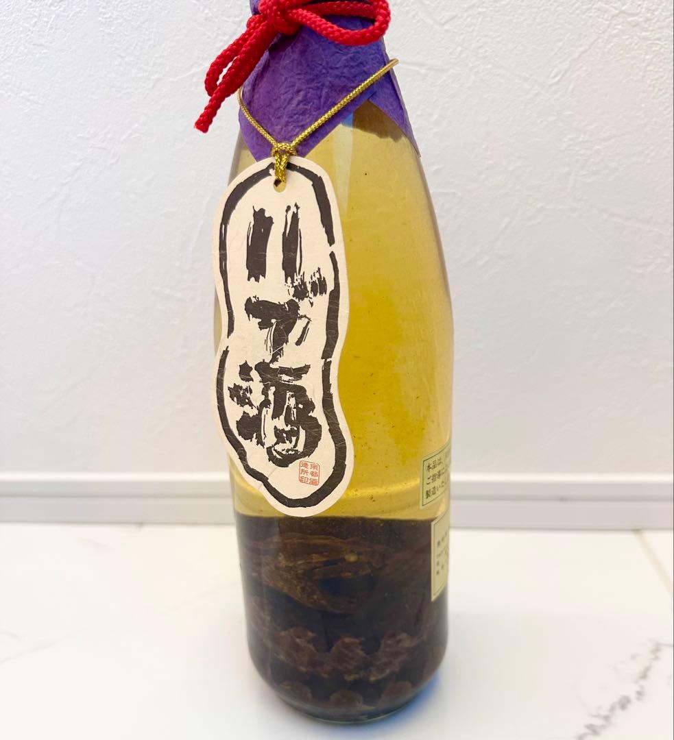 ハブ酒　泡盛　800ミリ