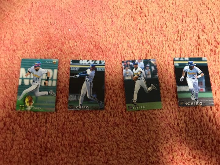 1998プロ野球チップスカード