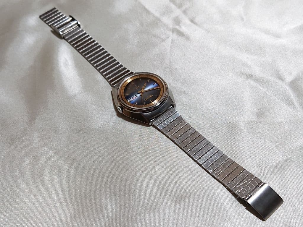 FROM JAPAN！セイコー ロードマチック 23JWELS OH済み