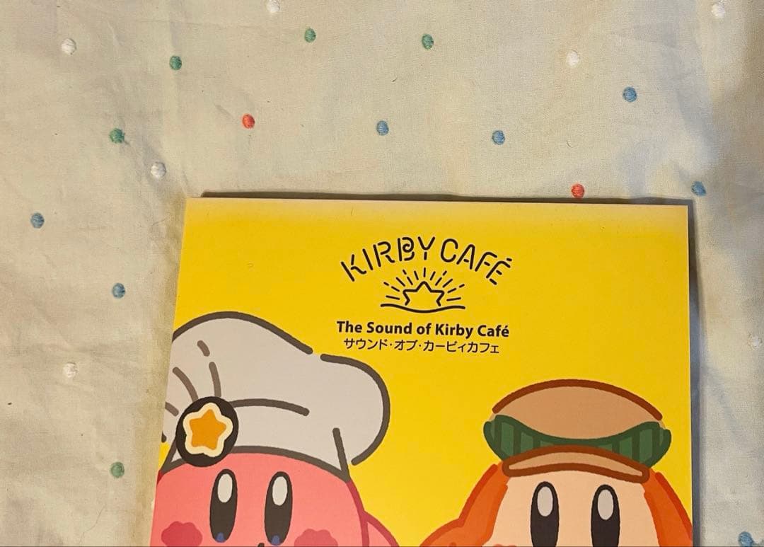 星のカービィ カービィカフェ Kirby Café セット