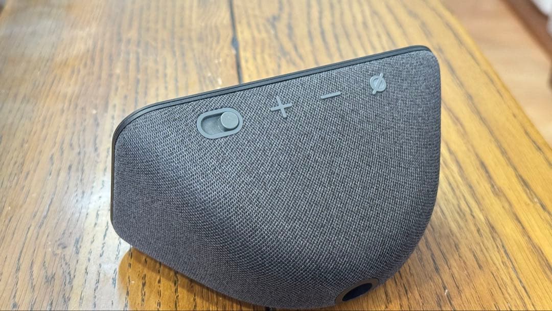 TRIPさん Echo Show 5 第3世代 角度調整台座付き 2セット