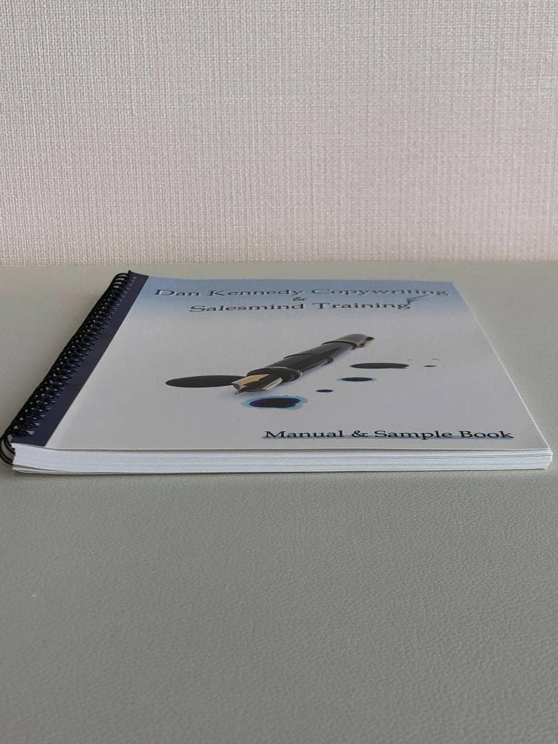 【希少】ダンケネディ コピーライティング セールストレーニング、ダイレクト出版