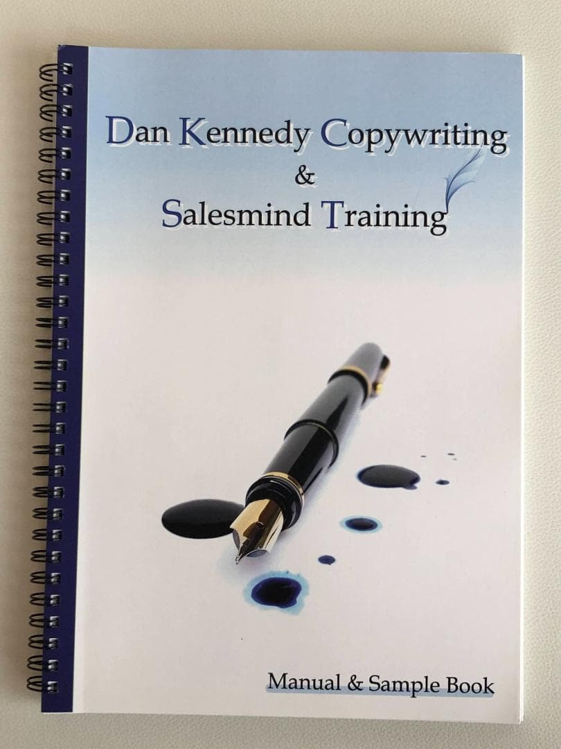 【希少】ダンケネディ コピーライティング セールストレーニング、ダイレクト出版