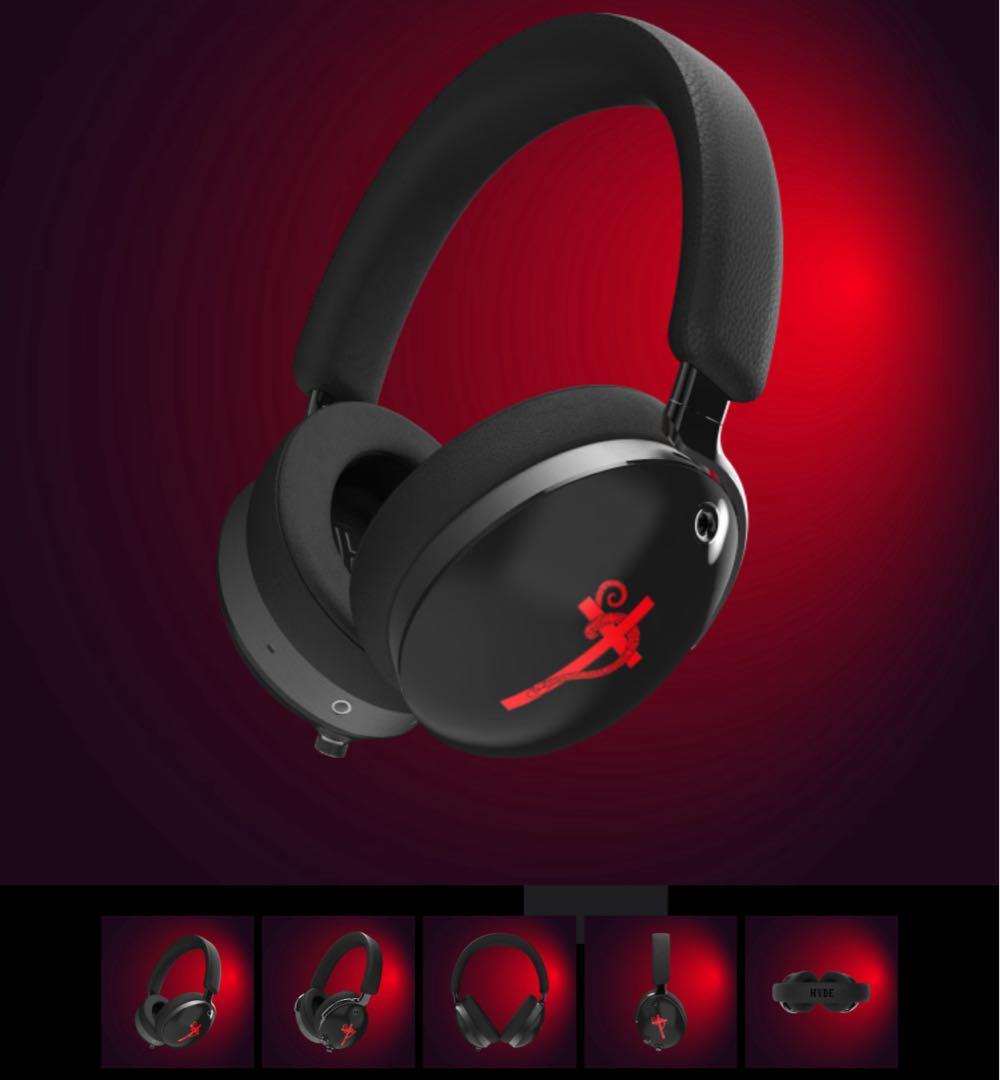 HYDE SPECIAL EDITION ヘッドホンAVIOT イヤホン