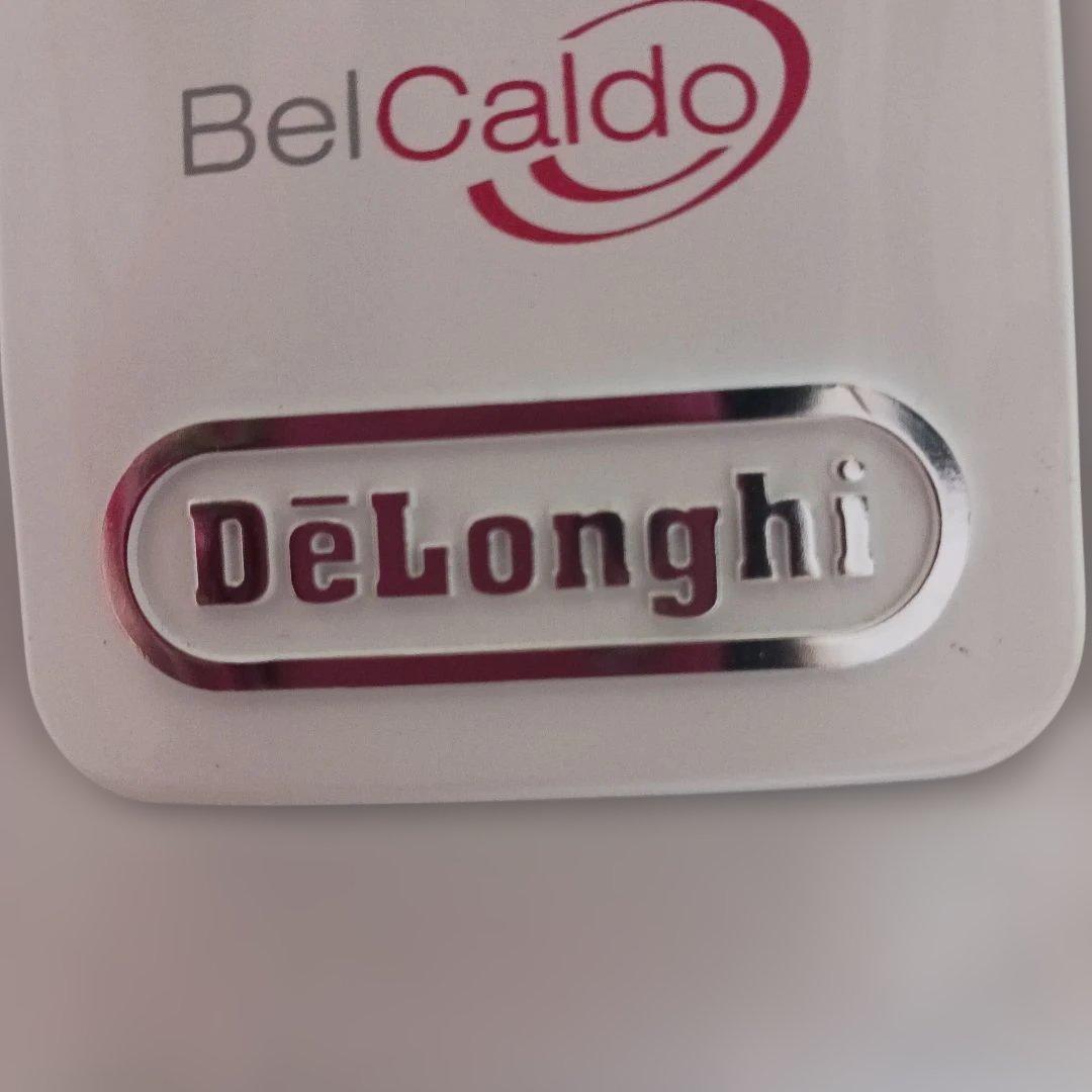 美品⭐リモコン有りDe'Longhi BelCaldo オイルヒーター