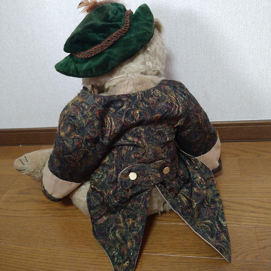 海外作家 フォーゲットミーノット by.メアリー特大サイズ