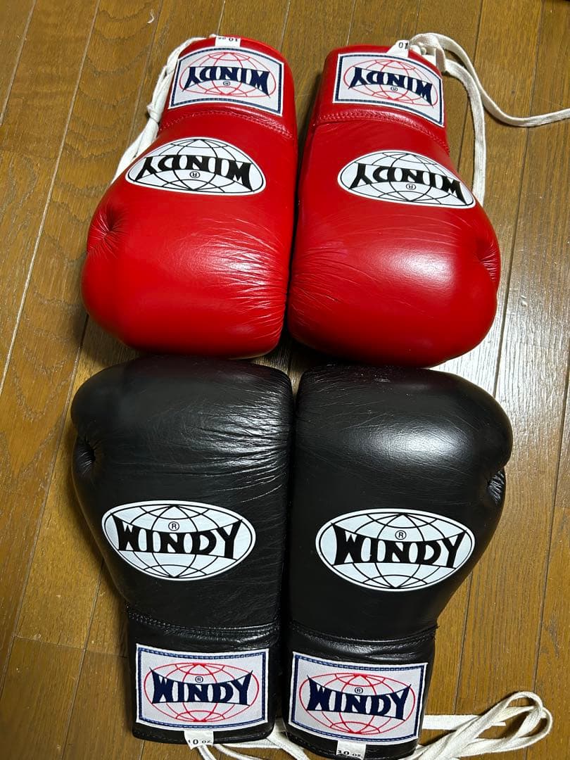 ボクシンググローブ　WINDY