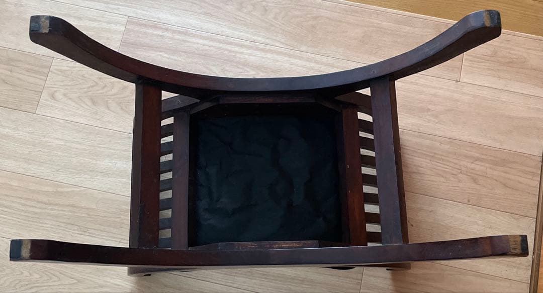 アジアンスタイル 木製椅子