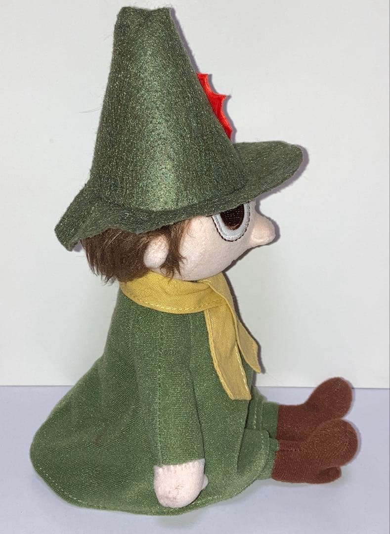 レア　ムーミン スナフキン ぬいぐるみ Out of the Pages