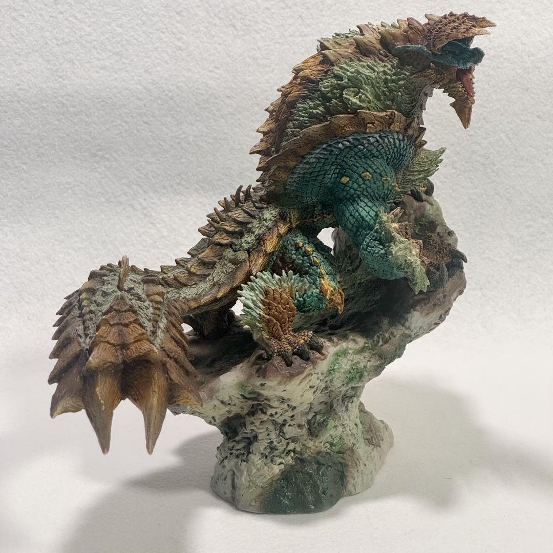 モンスターハンター　クリエイターズモデル 雷狼竜 ジンオウガ　初版