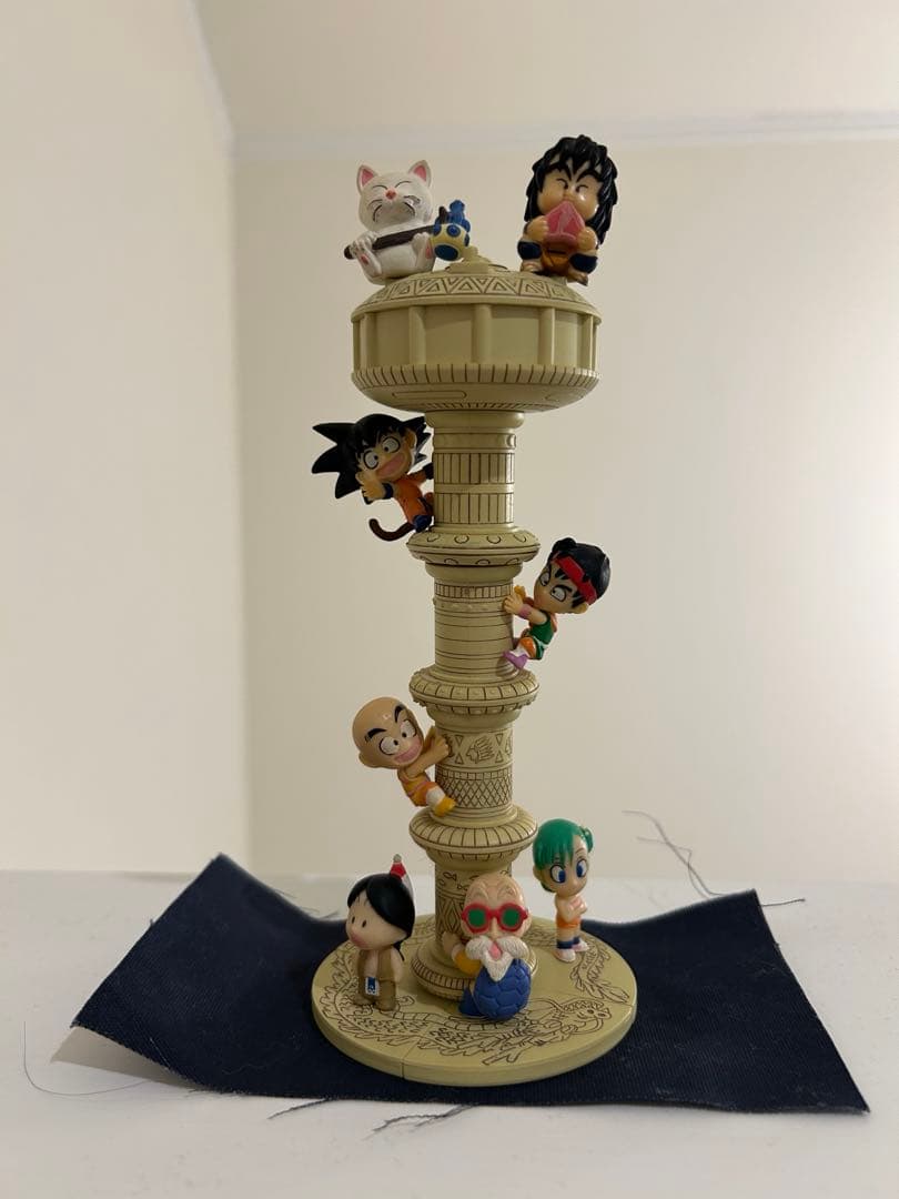 ドラゴンボール カリン塔 フィギュア 約18cm レア