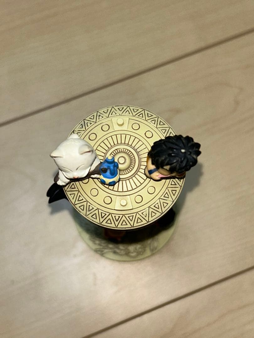 ドラゴンボール カリン塔 フィギュア 約18cm レア