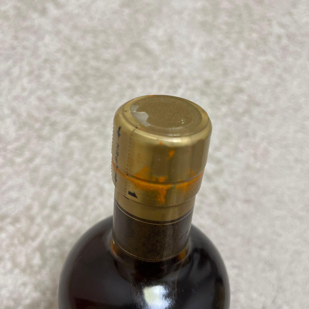 ピュアモルト　竹鶴12年　終売品　ニッカウヰスキ