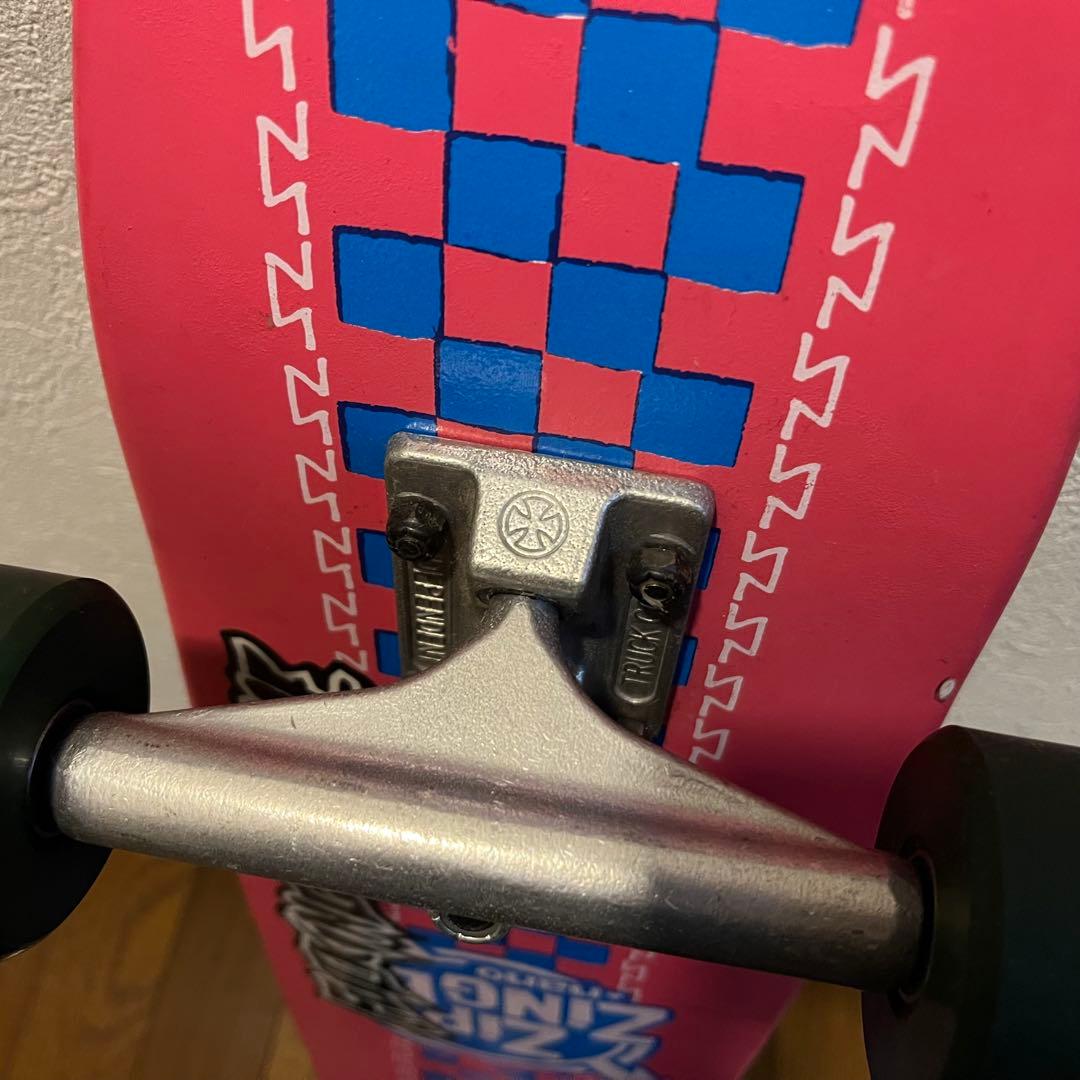 KROOKED ZIP ZINGERスケートボード コンプリート