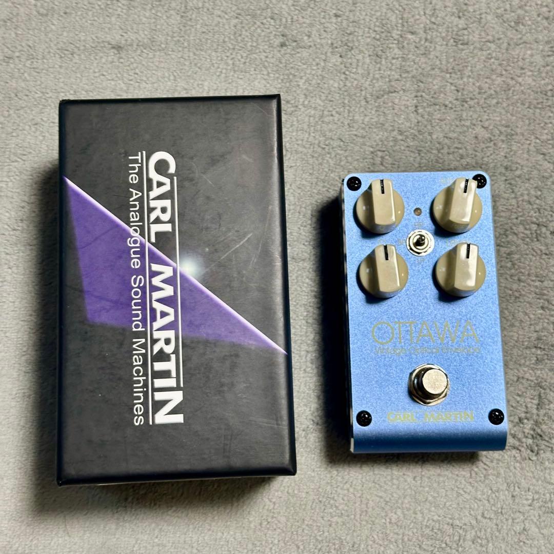 CARL MARTIN OTTAWA オートワウ エンベロープフィルター