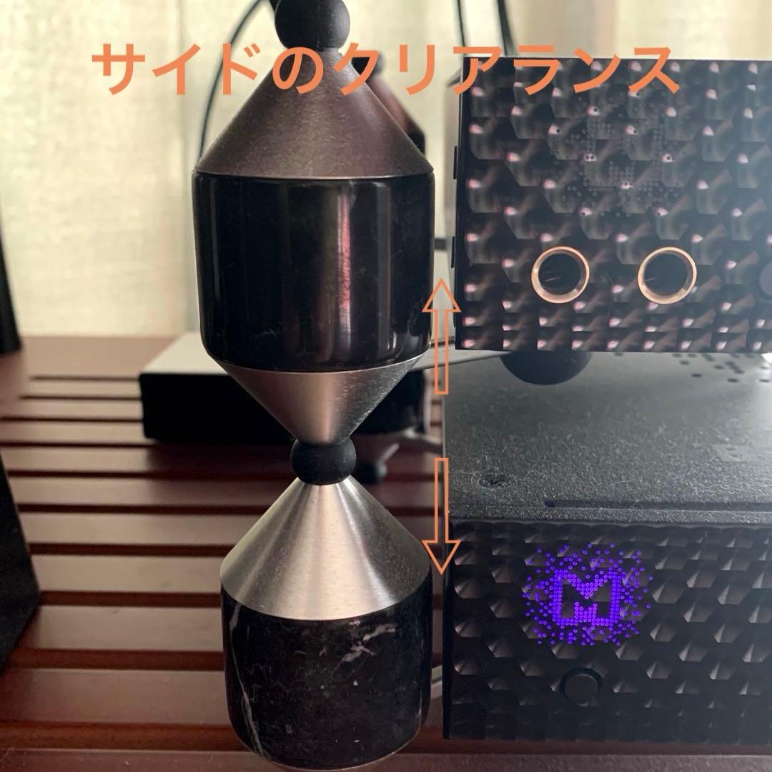 値下 美品 iFi Pro iRACK 2台セット 付属品完備 オーディオラック